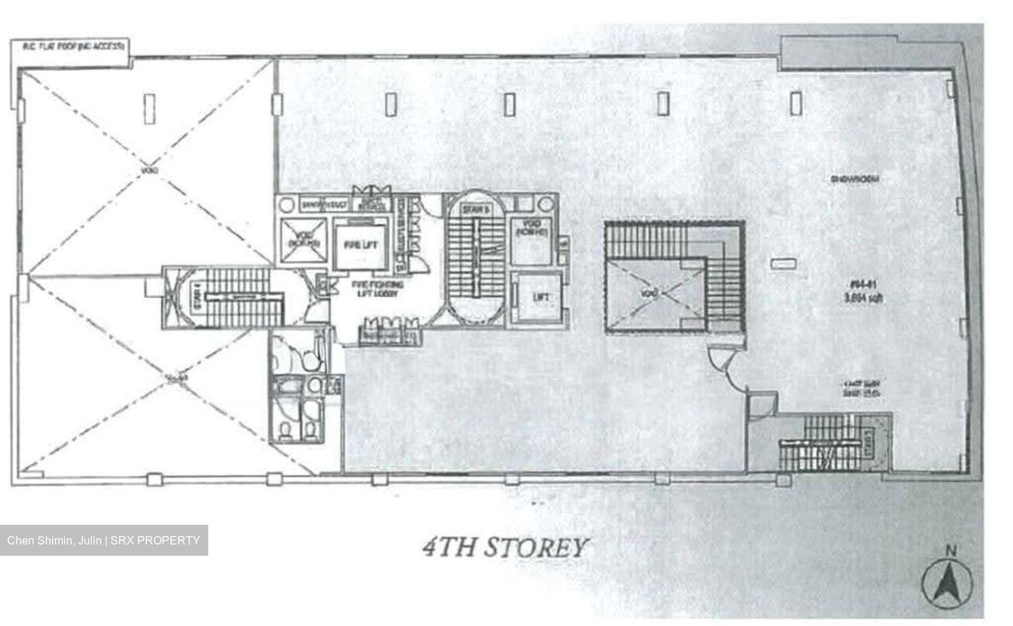Rocca Balestier (D12), Shop House #618911561